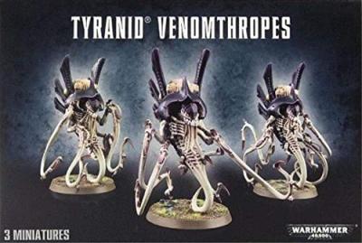 Games Workshop Warhammer 40k - Tyranids Venomthropes