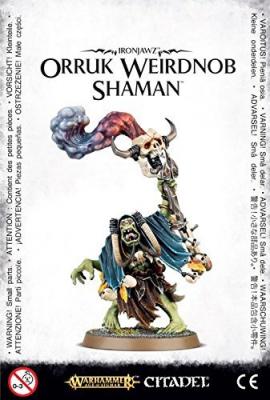 Warhammer Aos - Ironjawz Weirdnob Shaman