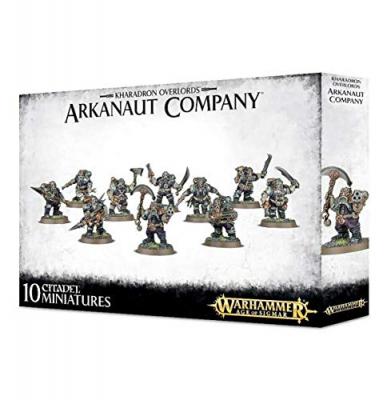 Extension et figurine pour jeux de figurines Games Workshop KHARADRON