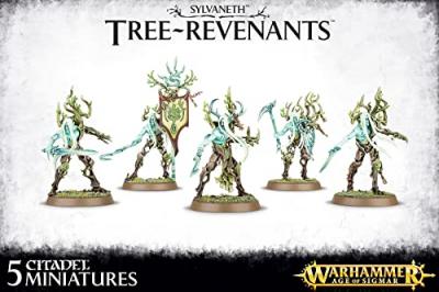 Games Workshop Warhammer AoS - Sylvaneth Tree-Revenants