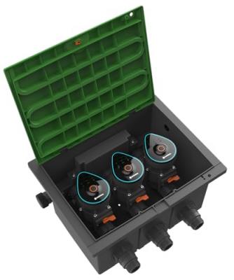 GARDENA 9 V Bluetooth&reg; 01286-20 Bloc-vanne