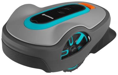 Robot tondeuse connect&eacute; Bluetooth GARDENA SILENO Life 750 