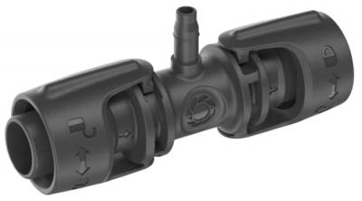 Connecteur 13 mm (1/2) - 4,6 mm (3/16) MDS Contenu : 5 pi&egrave;ces