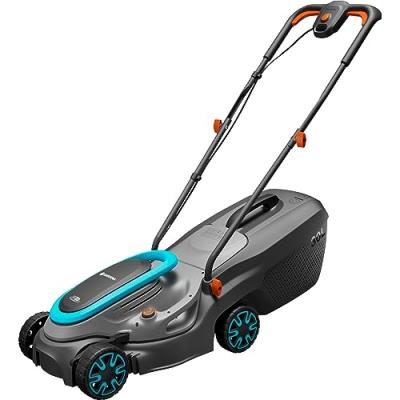 Gardena Powermax 32/18v No Batery Electric Lawn Mower Argent&eacute;