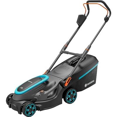 GARDENA Tondeuse &agrave; gazon batterie PowerMax 37/36V P4A solo