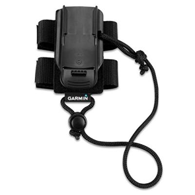 Fixation sac &agrave; dos pour GPS Garmin eTrex et GPSMAP 64 U Noir