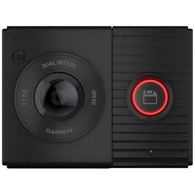 Garmin Cam&eacute;ra Action Dashcam Tandem One Size Black