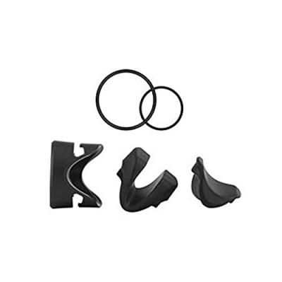 Garmin Quarter Turn Support For Seatpost Aero Varia Noir