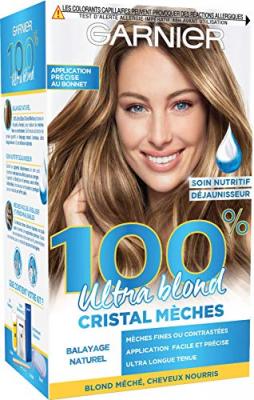 kit balayage lumineux, prot&eacute;ines de bl&eacute;, soin nutritif 