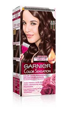 Garnier Color Sensation N&deg;4.15 Chocolate 1ud