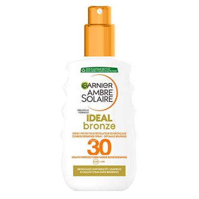 Cr&egrave;me Protection Solaire Ideal Bronze FPS 30