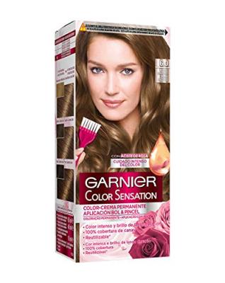 Garnier Color Sensation N&deg;6.0 Rubio Oscuro 1ud