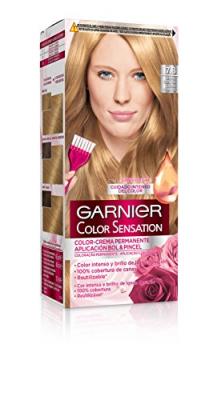 Garnier Color Sensation N&deg;7.3 Golden Blonde 4 pi&egrave;ces