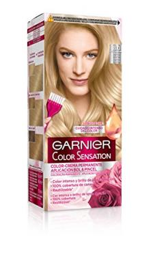 Garnier Color Sensation #8 Rubio Luminoso Teinte