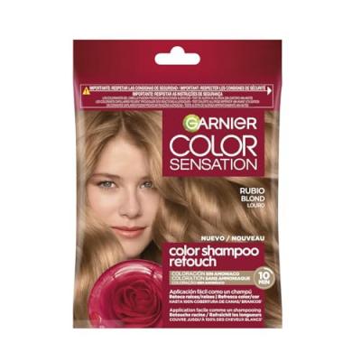 Coloration Cheveux Semi-permanent Blond 7.0 Garnier - La Boite