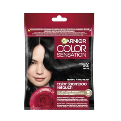 Shampoing Color Sensation #1.0-noir 