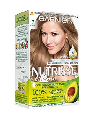 Garnier - Nutrisse #70-bl&eacute; Ambr&eacute; Garnier Coloration capillaire 1 unit&eacute;