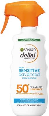 Garnier Sensitive Advanced Spray Protecteur Spf50+ 270ml
