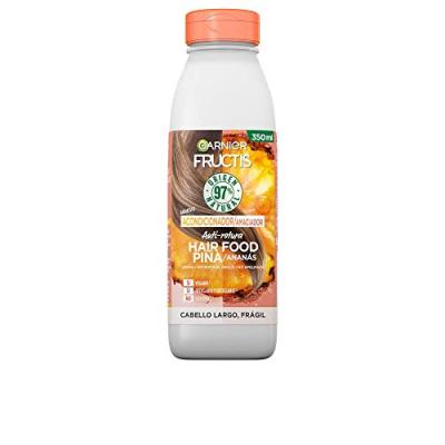 Garnier Fructis Hair Food Pi&ntilde;a Acondicionador Anti-rotura 350 Ml Mujer