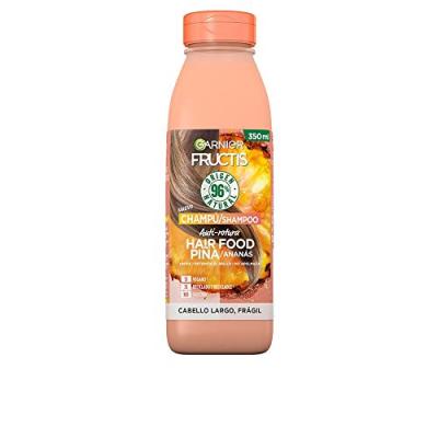 Fructis Hair Food Ananas Shampooing Anti-Casse 350 ml