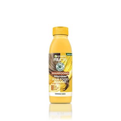 Shampooing Nourrissant Fructis Hair Food Banane GARNIER - 350 ml