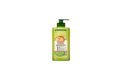 Garnier Fructis Vitamin Force Crema Sin Aclarado 400 Ml Unisex