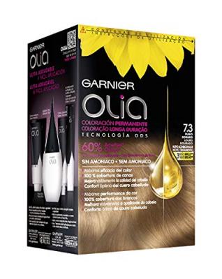 Garnier Olia Kit de coloration permanente N&deg;73 Golden Dark Blonde