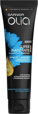 OLIA mascarilla correctora color s&uacute;per matizante 150 ml