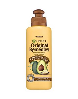 Garnier Original Remedies Huile Sans Rin&ccedil;age Eaucate Etkarite - 200 Ml