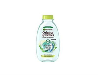 Original Remedies Shampooing hydratant &agrave; l'eau de coco et &agrave; l'aloe