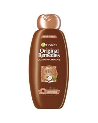 Original Remedies Shampoo Coconut Oil and Cocoa Original Remedies