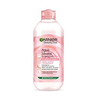 Garnier - Skinactive Agua Rosas Micelar Garnier D&eacute;maquillant 400 ml