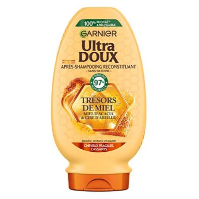 Garnier Ultra Doux Apr&egrave;s-Shampooing Protecteur tr&eacute;sor de miel 250 ml