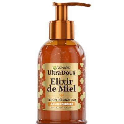 Garnier Ultra Doux S&eacute;rum R&eacute;parateur Elixir de Miel 115ml