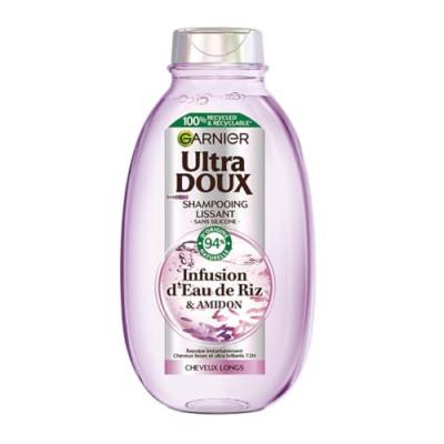 Shampooing Lissant Infusion D'eau De Riz & Amidon Ultra Doux Haircare - Le Flacon De 200ml