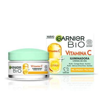 Garnier Cr&egrave;me de Jour Eclaircissante Bio Vitamine C 50 ml