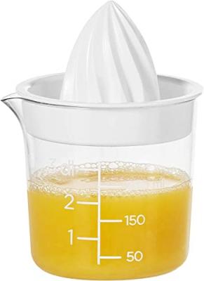 Gastromax 6408-90 Presse Agrumes, SAN, Transp./White, 0,3 L