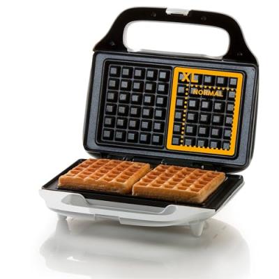 DOMO DO9133W - Gaufrier - 900 Watt