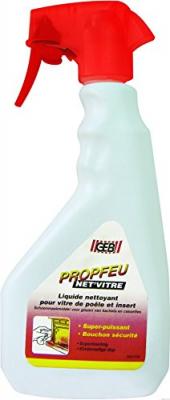 GEB 60649 Propfeu liquide 500ml 821506, Transparent
