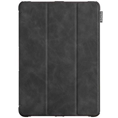 Etui tablette &agrave; rabat Rugged pour iPad 10.2 (2019 / 2020) - Noir