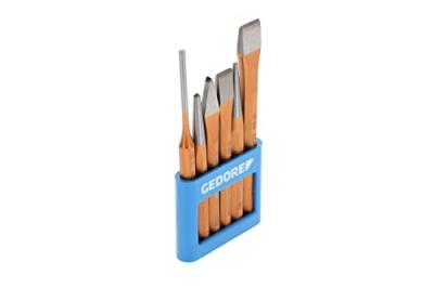 Gedore - 106 Set doutils 6 pcs dans un support en pvc 8725200