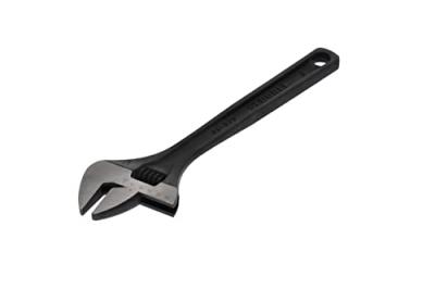 Cl&eacute; plate simple r&eacute;glable phosphat&eacute;e 380mm Gedore 1 pcs