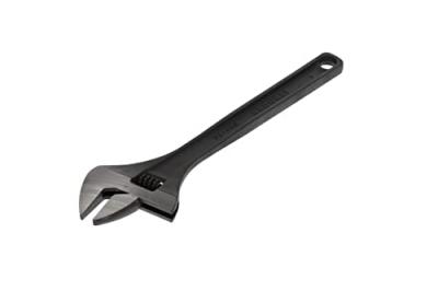 Cl&eacute; &agrave; molette 62 p 18 maxi. 53 mm longueur 455 mm Gedore 6368510