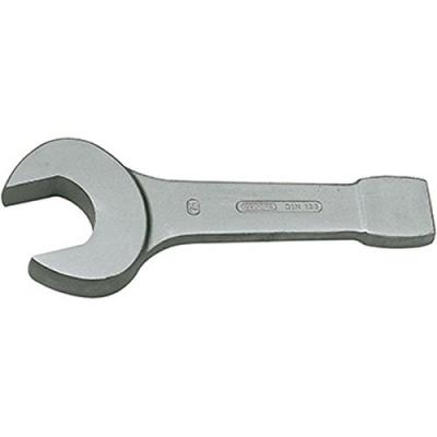 Gedore 133 100 6401820 Cl&eacute; &agrave; fourche &agrave; frapper 100 mm DIN 133