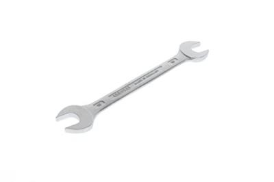 Gedore - Cl&eacute; &agrave; fourche 6 16 x 18 mm longueur 205 mm chrom&eacute;