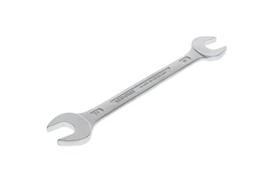 Gedore - Cl&eacute; &agrave; fourche 6 18 x 21 mm longueur 236 mm chrom&eacute;