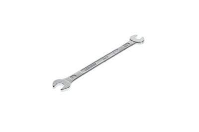 Gedore - 6063750 6 5,5X7 Cl&eacute; &agrave; fourche double 5.5 - 7 mm din 3110