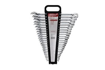 Red R09105024 Jeu de cl&eacute;s &agrave; fourche - 24 pcs - 6-32mm - Gedore