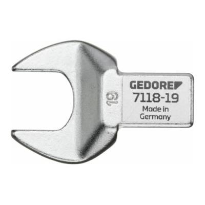 Gedore Embout &agrave; fourche SE 14x18, 24 mm - 7118-24
