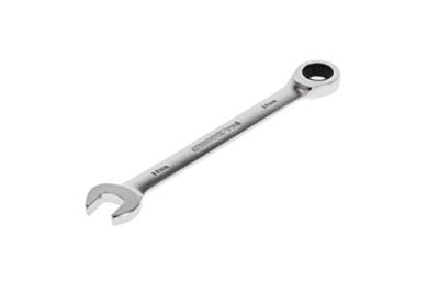 Gedore RED 3300834 R07100140 Cl&eacute; mixte &agrave; cliquet annulaire 14 mm